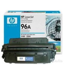Заправка картриджа HP C4096A (96A), для принтеров HP LaserJet 2100, LaserJet 2200