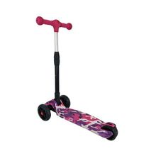 Самокат 4-х колесный SportElite SE630 граффити