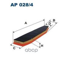 Фильтр Воздушный Bmw Filtron арт. AP0284