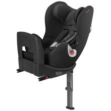 Cybex Sirona black beauty