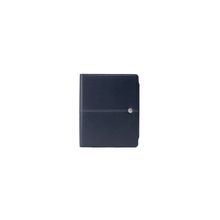 Чехол для iPad 2 и iPad 3 Booq Folio, цвет blue-storm (FLI-BLS)