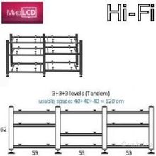Artesania Audio Improved 3+3+3 Levels (Tandem)