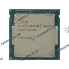 Процессор Intel "Celeron G1840T" (2.50ГГц, 2x256КБ+2МБ, EM64T, GPU) Socket1150 (oem) [141205]