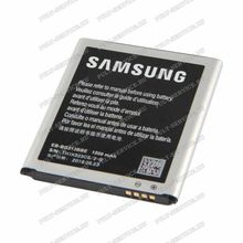 Аккумулятор Samsung EB-BG313BBE (1500 mAh, 3,8V) блист-1