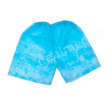 Трусы для колоноскопии (проктологические), плотность 25г м2, нестерильные, Россия