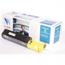 Картридж S050187 Yellow желтый NV Print совместимый для Epson AcuLaser C1100 N CX11 N NF NFC