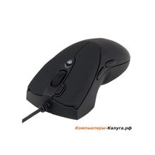 Мышь A4-Tech X-738K, USB (черный)3-Fire Extra High Speed Oscar Editor Optical Mouse