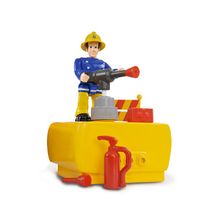 Fireman Sam Пожарный Сэм, Машина со звуком и функцией воды 9251054