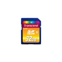 Transcend TS32GSDHC10