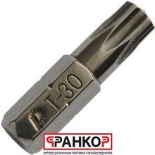 Бита Torx30х25мм, упак. 1 шт