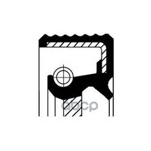 Сальник Коленчатого Вала Audi A2 Seat Arosa Cordoba Ibiza Leon 97> Corteco арт. 20019960B