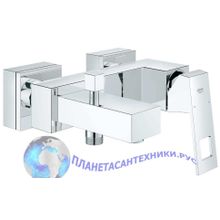 Смеситель для ванны Grohe Eurocube