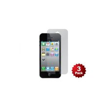 Прозрачная защитная пленка для iPhone 5 Monoprice (9749)