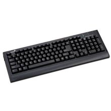 Клавиатура Genius Keyboard KB-06XE X2 (PS 2) Black, browNbox