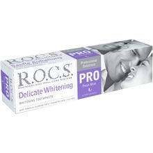 R.O.C.S. Pro Fresh Mint Деликатное Отбеливание 135 мл