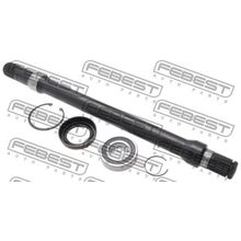 Полуось Kia Sorento (Bl) 2006-2009 30*480*28 Мм Febest арт. 2212SOR