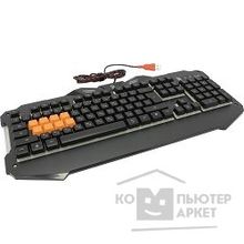 A-4Tech Keyboard A4Tech Bloody B328 Black USB Multimedia Gamer LED 326277