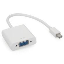 переходник miniDisplayPort M-VGA F, Nexport, бескислородная медь OFC (NP-A-mnDPMVF)