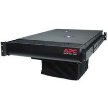 Блок вентиллятора APC Air Distribution Unit - 2U Rack-Mount 208 230V 50 60Hz ACF002
