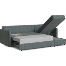 Смарт Диван угловой Слим Дельфин