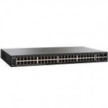 Коммутатор Cisco 500 (SG500-52P-K9-G5)