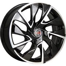 Nitro Y-465  6x15 5x100 D57.1 ET38 BFP