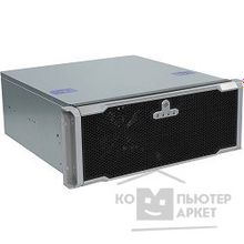 Procase EM443D-B-0 черный 4U, глубина 430мм, MB 12"x9.6" без БП