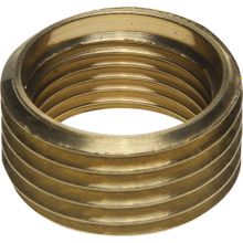 Кольцо GENERAL FITTINGS переходное, латунь, 1 2" х 3 8"