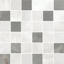 OPALE GREY MOSAIC 30х30 (11 шт) мозаика