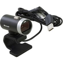 Интернет-камера   Microsoft LifeCam Cinema HD (RTL)  (USB2.0,  1280x720,  микрофон)   H5D-00015