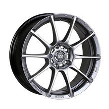 Колесный диск ENKEI SC33 6,5x15 4x100 D73,1 ET38 BK