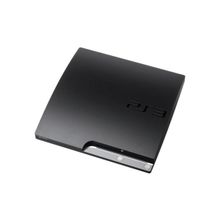 Sony PlayStation 3 Slim 160 GB Black