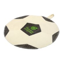 Коврик для бани Банные Штучки Футбольный мяч войлок 40140
