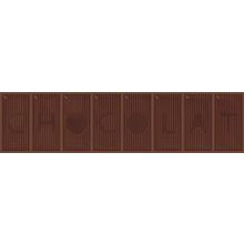 Декор Monopole Chocolate Alpes 100х400