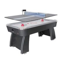 Игровой стол аэрохоккей теннис DFC Lucky DS-GT-15