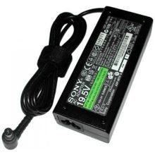 Блок питания для ноутбуков Sony  VAIO VGN-FS550 19.5V, 4,7A, 6.5-4.4мм с иглой в центре