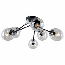 Rivoli Потолочная люстра Rivoli Molto Б0044420 ID - 464756