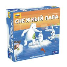 Снежный папа