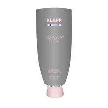 Фруктовый пилинг для тела Klapp Repagen Body AHA Body Exfoliator 200мл