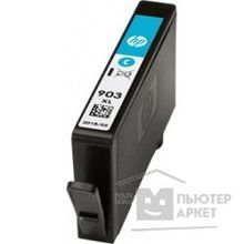 Hp T6M03AE Картридж струйный 903XL, Cyan