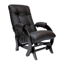 Кресло-глайдер МИ Модель 68, венге, к з Dundi 108