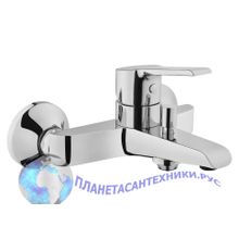 Смеситель для ванны Vitra AXE S A41070EXP