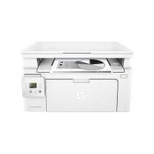 лазерное мфу HP LaserJet Pro MFP M132a, A4, 600x600 т д, 22 стр мин, USB 2.0, принтер копир сканер