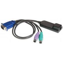 avocent (server interface module for vga, ps 2 keyboard, ps 2 mouse) dsriq-ps2