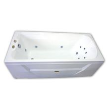 Ванна г м RADOMIR Ларедо-2 1600*700*620