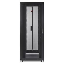 netshelter sv 42u 800mm wide x 1060mm deep enclosure with sides black (ar2480)