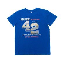 Play Today Яхт-клуб ярко-синяя