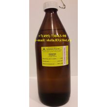 Изооктан (2,2,4-триметилпентан) эталонный Э1 СТП ТУ COMP 3-042-06 от производителя со склада в Москве