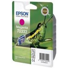 EPSON C13T03334010 картридж пурпурный