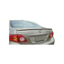 Toyota Corolla 2008-2010 узкий спойлер на крышку багажника дизайн спорт 